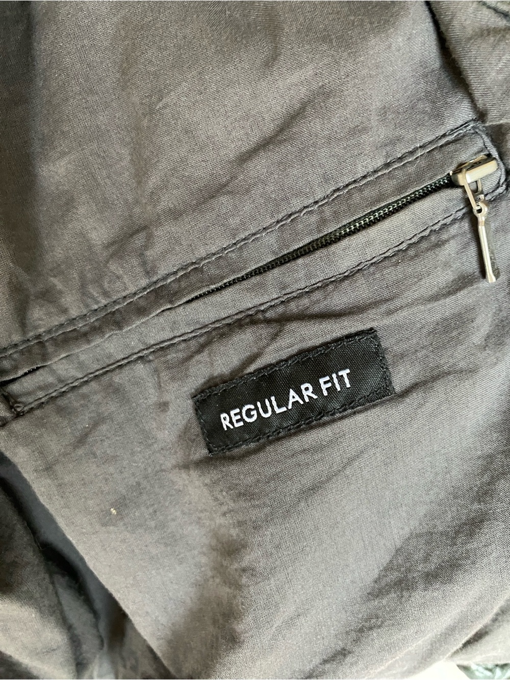 Mauritius Wild 2 RF Black Leather Moto Jacket with Zip Details - Picture 12 of 16